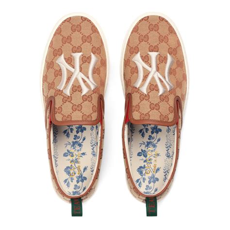 gucci yankees shoes.